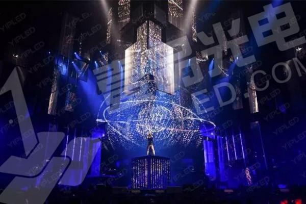 林憶蓮世界巡演，壹品冰屏巔峰呈現(xiàn)“宇宙的聲音”